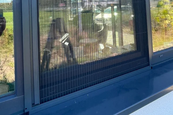 Insektenschutz Drehtür Hannover